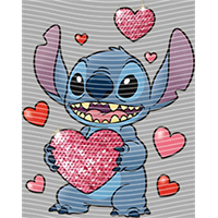 Valentine's Day-QRJ  6058